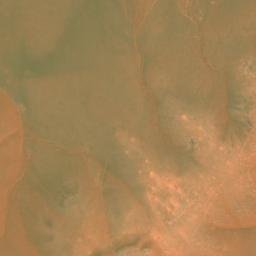 Satellite imagery of Râs ed Douibet, DZ