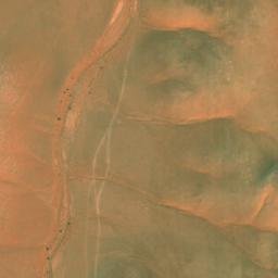 Satellite imagery of Râs ed Douibet, DZ