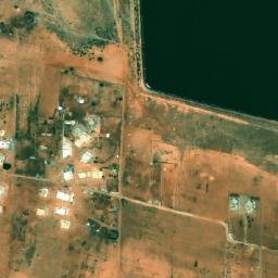 Satellite imagery of Rass Ksiba, TN