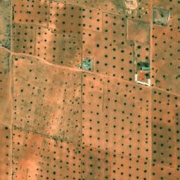 Satellite imagery of Rass Ksiba, TN