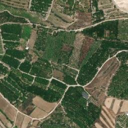 Satellite imagery of Karm er Râs, LB
