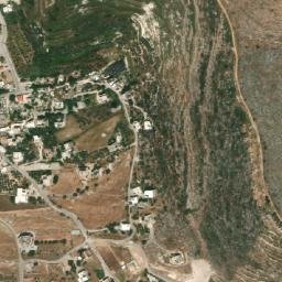 Satellite imagery of Ech Chnâchel, LB