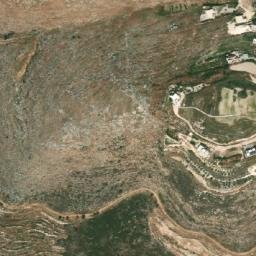 Satellite imagery of Khirbet Shaïr, LB