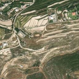 Satellite imagery of Khirbet Shaïr, LB