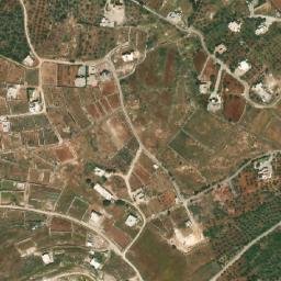 Satellite imagery of Dahr el Malloûl, LB