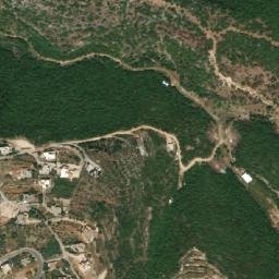Satellite imagery of Zan̈abat el Qsaïr, LB