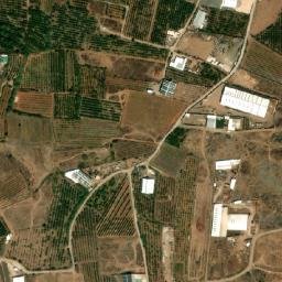 Satellite imagery of Z̧uhayrat al Ḩumayrah, IL