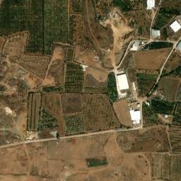 Satellite imagery of Z̧uhayrat al Ḩumayrah, IL