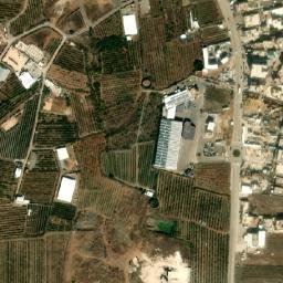 Satellite imagery of Z̧uhayrat al Ḩumayrah, IL