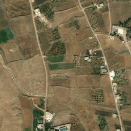 Satellite imagery of Tall Karm al Khān, SY