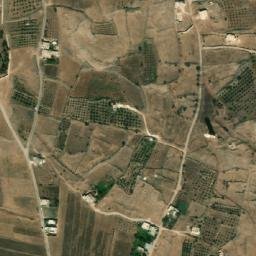 Satellite imagery of Tall Karm al Khān, SY