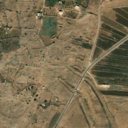 Satellite imagery of Tall Karm al Khān, SY