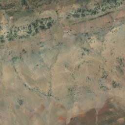 Satellite imagery of Kōtal-e Sang-e Sabz, AF