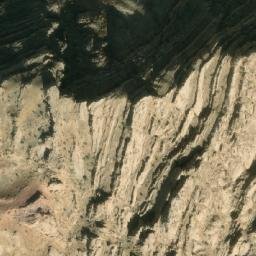 Satellite imagery of Kōh-e Pīr Khilach, AF