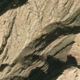 Satellite imagery of Kōh-e Pīr Khilach, AF