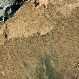 Satellite imagery of Kōh-e Ḩājī Gulwān, AF