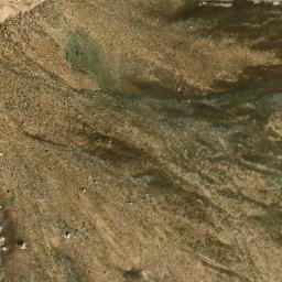 Satellite imagery of Kōh-e Ḩājī Gulwān, AF