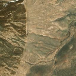Satellite imagery of Kūh-e Ḩājī Golvān, AF