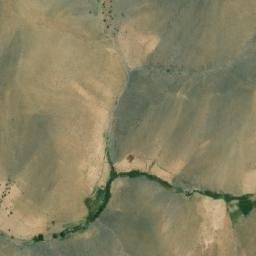 Satellite imagery of Kōh-e Jāmān, AF