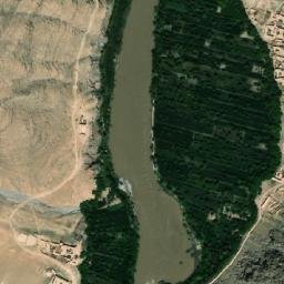 Satellite imagery of Jar-e Robāţ, AF