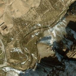 Satellite imagery of Nāwah-ye Būm, AF