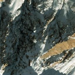 Satellite imagery of Nāwah-ye Būm, AF