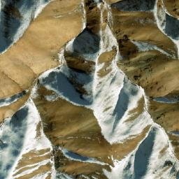 Satellite imagery of Kōh-e Palang Kushtah, AF