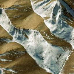 Satellite imagery of Kōh-e Palang Kushtah, AF