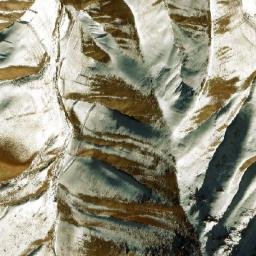 Satellite imagery of Kōh-e Mullā Umēd, AF