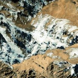 Satellite imagery of Kōh-e Nālah, AF