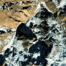 Satellite imagery of Kōh-e Nālah, AF