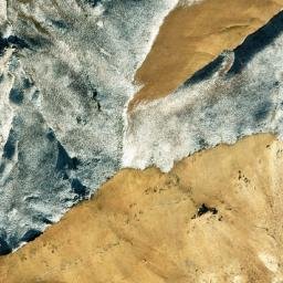 Satellite imagery of Kōrak Būm, AF