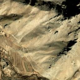 Satellite imagery of Pāy-e Sang, AF