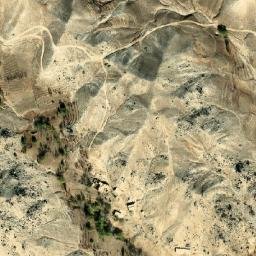 Satellite imagery of Ghowlnah Bawṟi, AF
