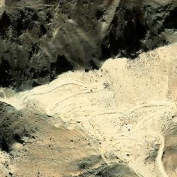 Satellite imagery of Qachaghū, AF