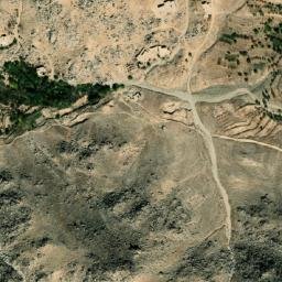 Satellite imagery of Gardanah-ye Ūsah, AF