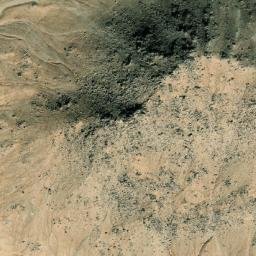 Satellite imagery of Gardanah-ye Ūsah, AF
