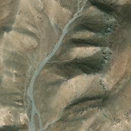 Satellite imagery of Kōh-e Paytow, AF