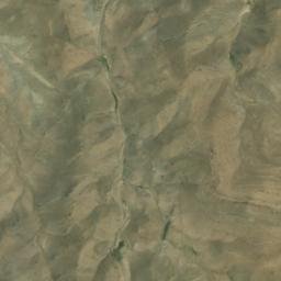 Satellite imagery of Kaz̲h̲ah Ghāṟah, AF