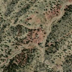 Satellite imagery of Chōnōshay, AF