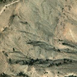 Satellite imagery of Mēchênay Ghar, AF