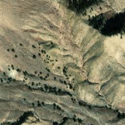 Satellite imagery of Mēchênay Ghar, AF