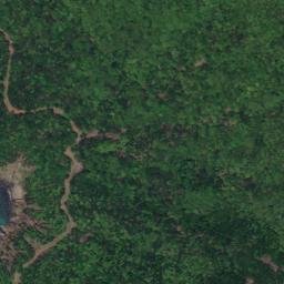 Satellite imagery of 二半岳, JP