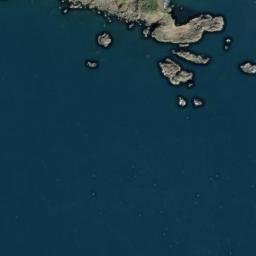 Satellite imagery of Kanmuri Misaki, JP