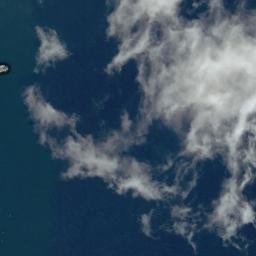 Satellite imagery of Kanmuri Misaki, JP