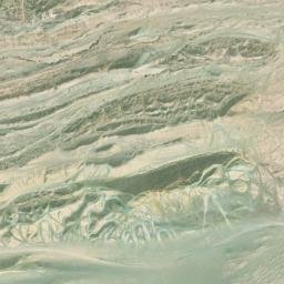 Satellite imagery of Shell Reef, US