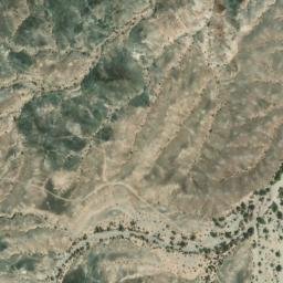 Satellite imagery of Paymaster Mine, US