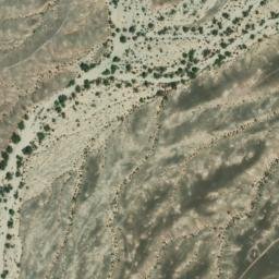 Satellite imagery of Paymaster Mine, US