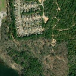 Satellite imagery of Pine Ridge, US
