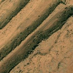 Satellite imagery of Kheneg el Kelba, DZ